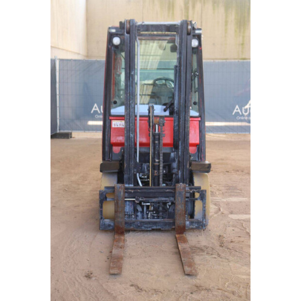 2012 Hyster H2.5FT-41739053