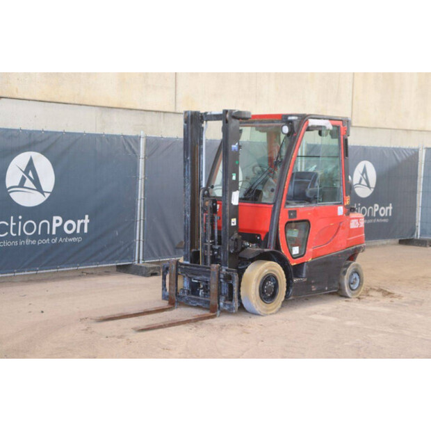 2012 Hyster H2.5FT-41739054