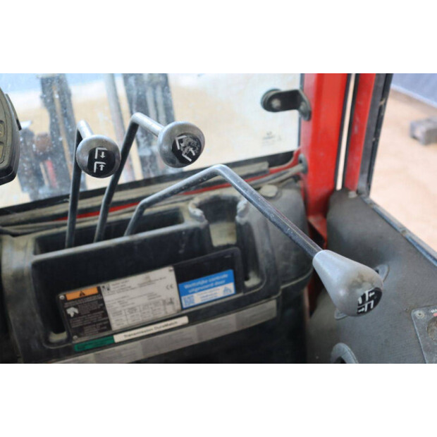 2012 Hyster H2.5FT-41739070