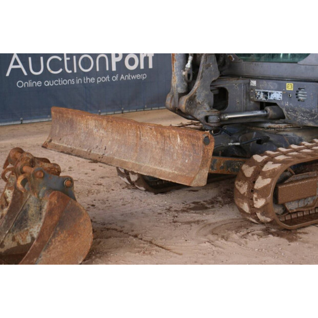 2013 Volvo EC27C-41739128