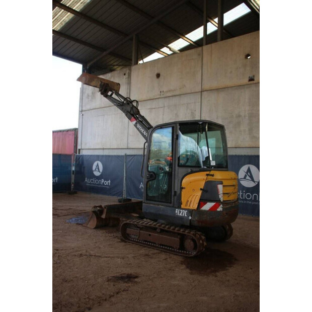 2013 Volvo EC27C-41739130