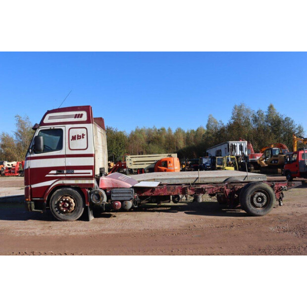 Volvo FH16-520-41739153
