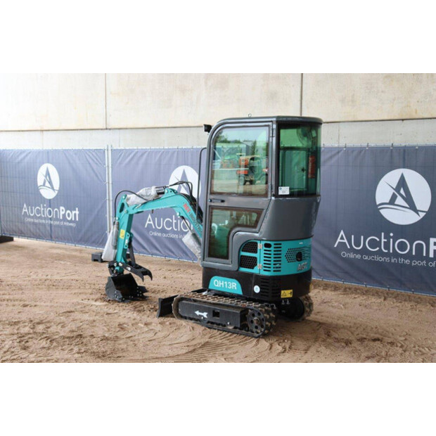 2024 إيه جي تي إندستريال QH13R-41739176