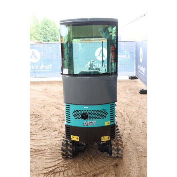 2024 إيه جي تي إندستريال QH13R-41739177