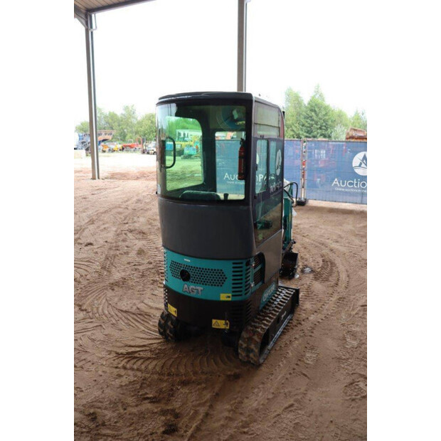 2024 إيه جي تي إندستريال QH13R-41739178
