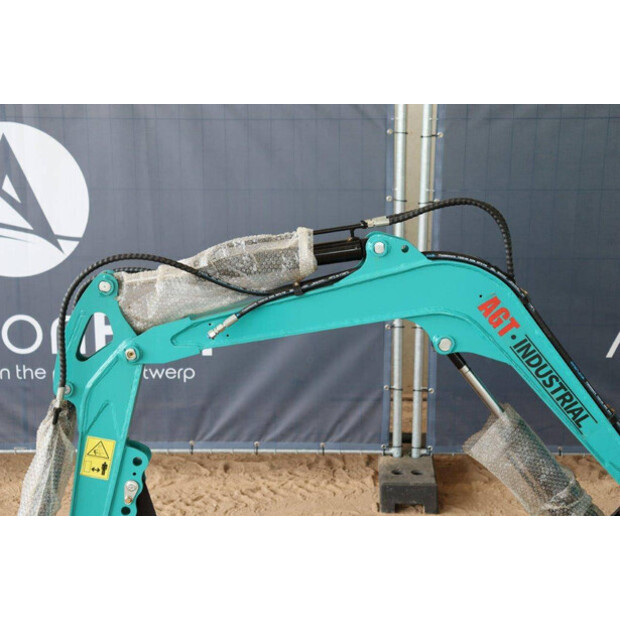 2024 إيه جي تي إندستريال QH13R-41739184