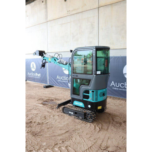 2024 إيه جي تي إندستريال QH13R-41739205