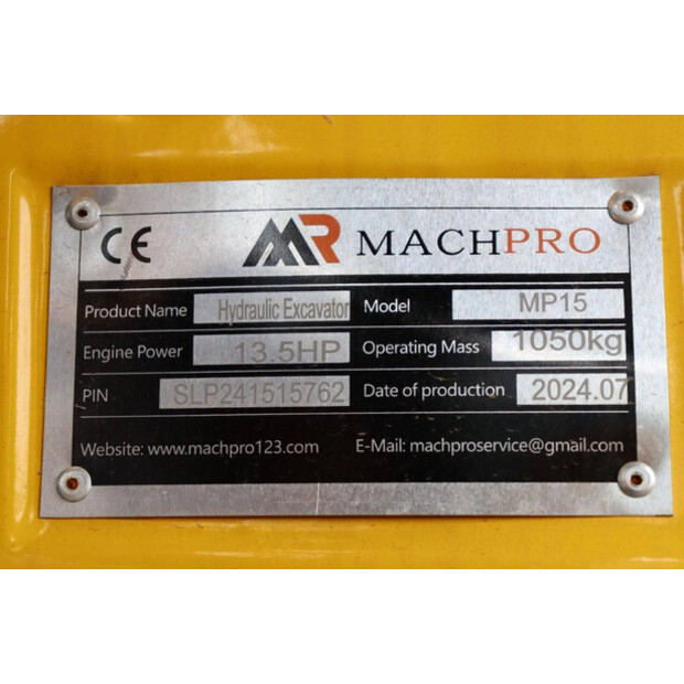 2024 Machpro MP15-41739238