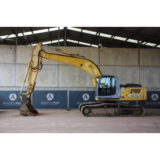 2007 New Holland E265-41739248