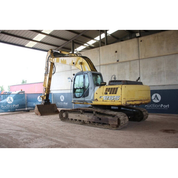 2007 New Holland E265-41739250