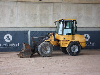 Image de CHARGEUSES SUR PNEUS 2008 Volvo L30B-Z/X