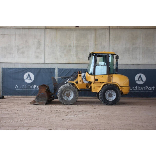 2008 Volvo L30B-Z/X-41739289
