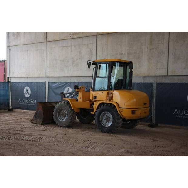 2008 Volvo L30B-Z/X-41739290