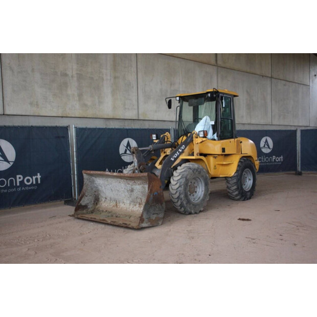 2008 Volvo L30B-Z/X-41739295
