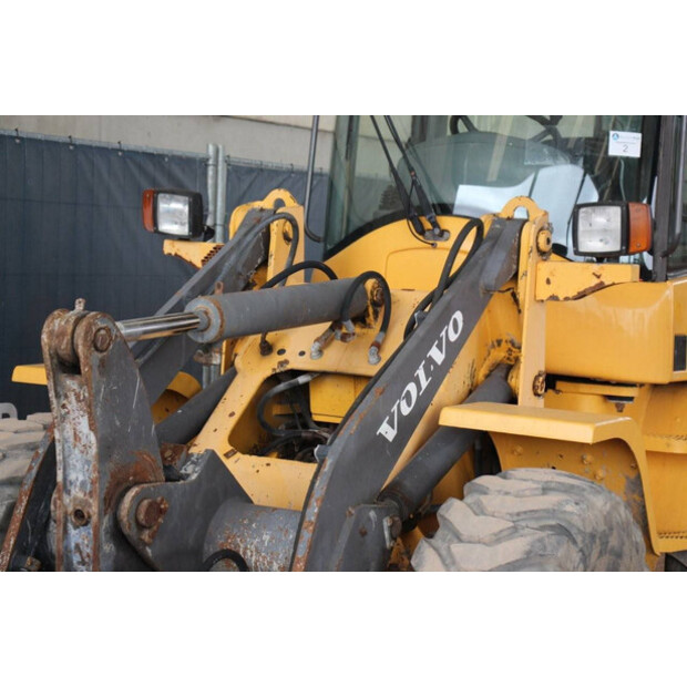 2008 Volvo L30B-Z/X-41739297