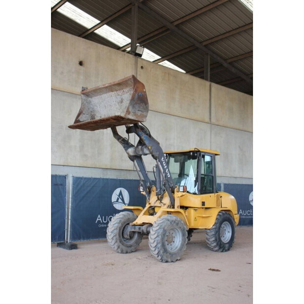 2008 Volvo L30B-Z/X-41739314