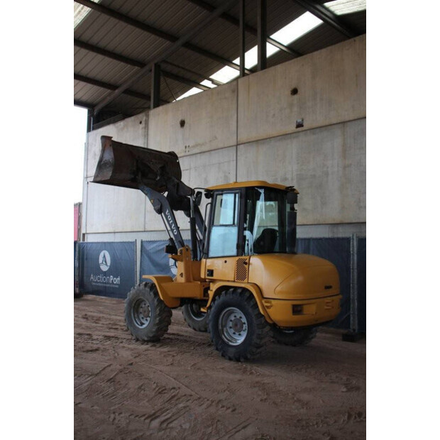 2008 Volvo L30B-Z/X-41739316