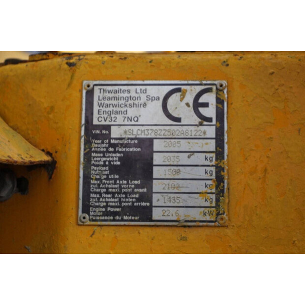 2005 ثوايتس 1.5 Ton-41739362
