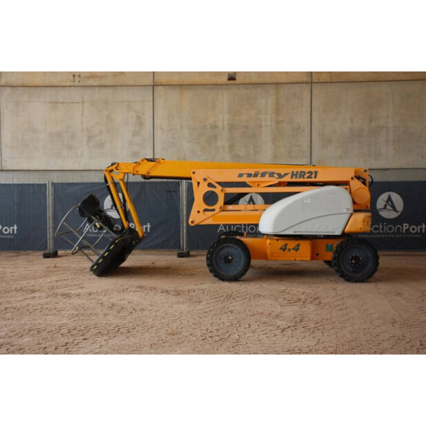 2015 Niftylift HR21D-41739448