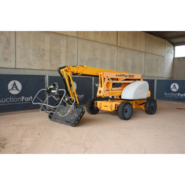 2015 Niftylift HR21D-41739454