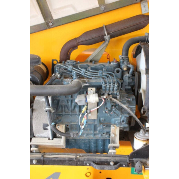 2015 Niftylift HR21D-41739463