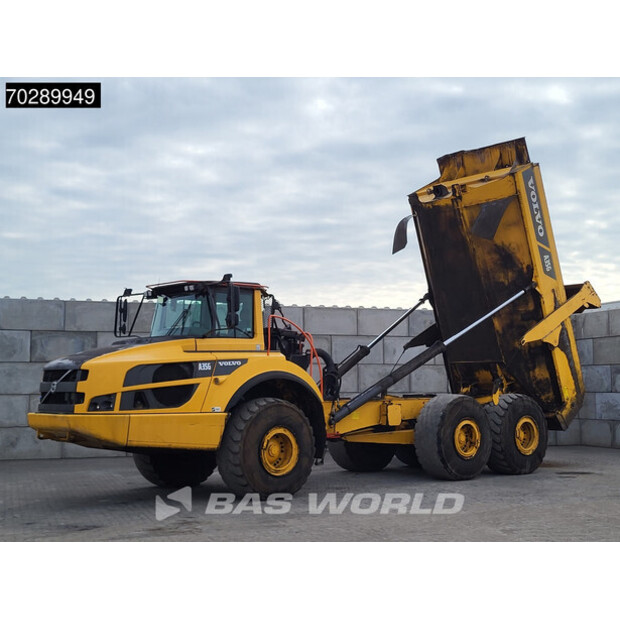 2018 فولفو A35G-41739467