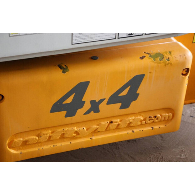 2015 Niftylift HR21D-41739468