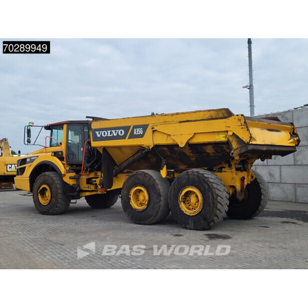 2018 فولفو A35G-41739469