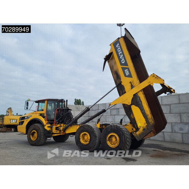 2018 فولفو A35G-41739471