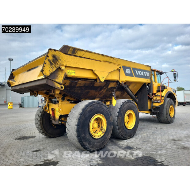 2018 فولفو A35G-41739473