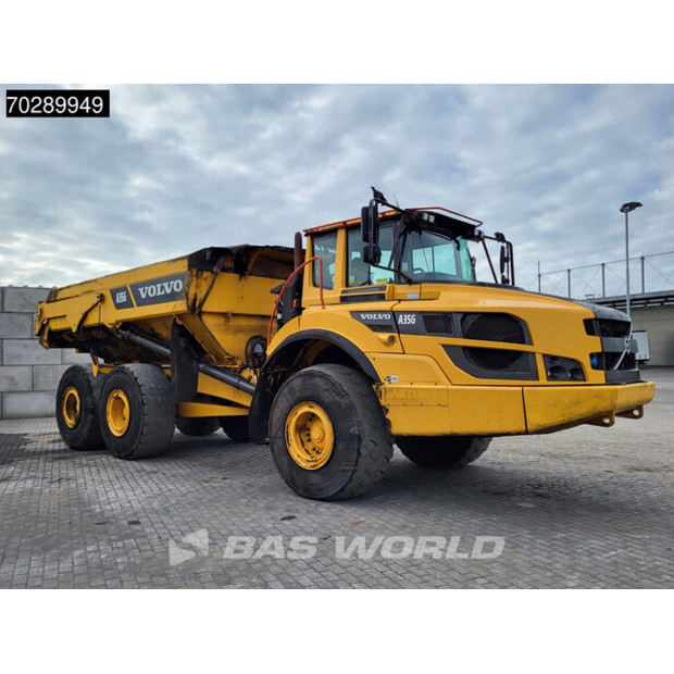 2018 فولفو A35G-41739474