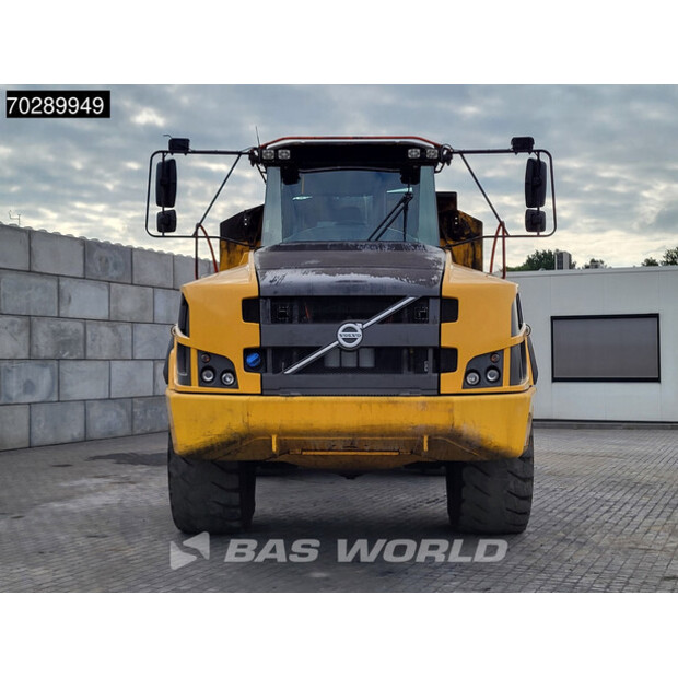 2018 فولفو A35G-41739475