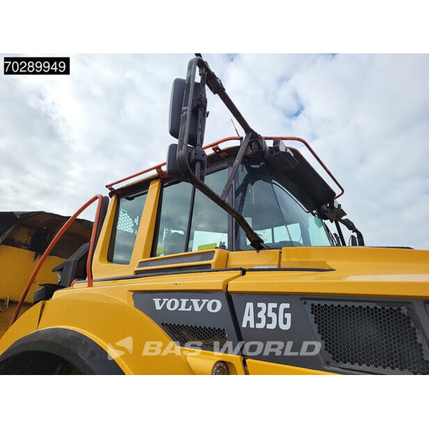 2018 فولفو A35G-41739484