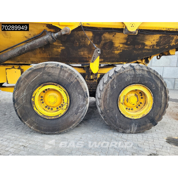 2018 فولفو A35G-41739486