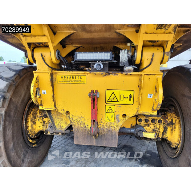 2018 فولفو A35G-41739489