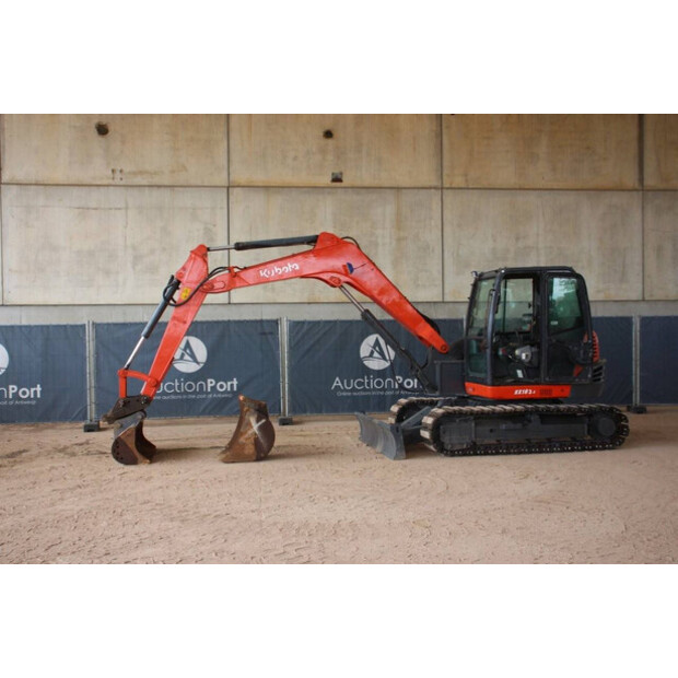 2013 KUBOTA KX183-3-41739507