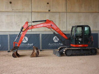 Image for EXCAVATORS 2013 KUBOTA KX183-3
