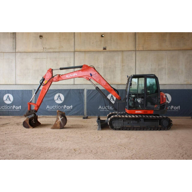 2013 KUBOTA KX183-3-41739508