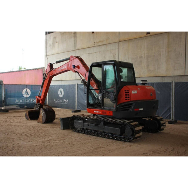2013 KUBOTA KX183-3-41739509