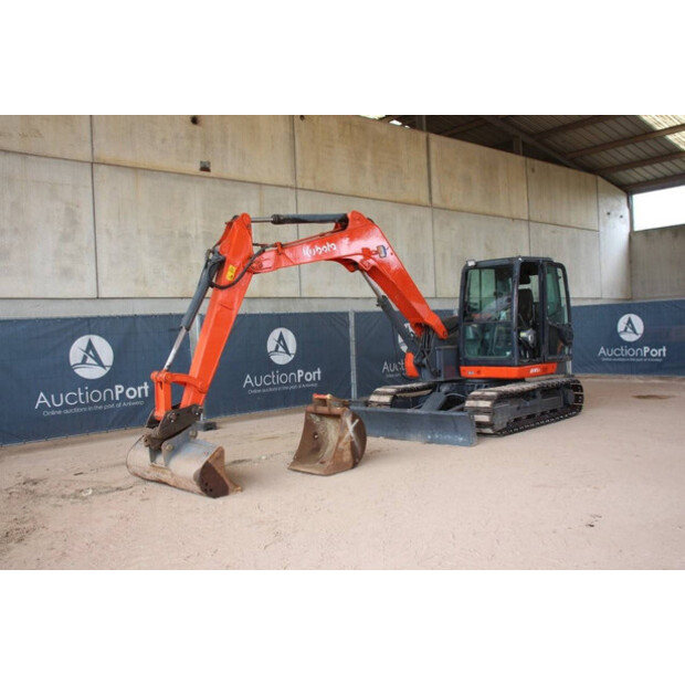 2013 KUBOTA KX183-3-41739514