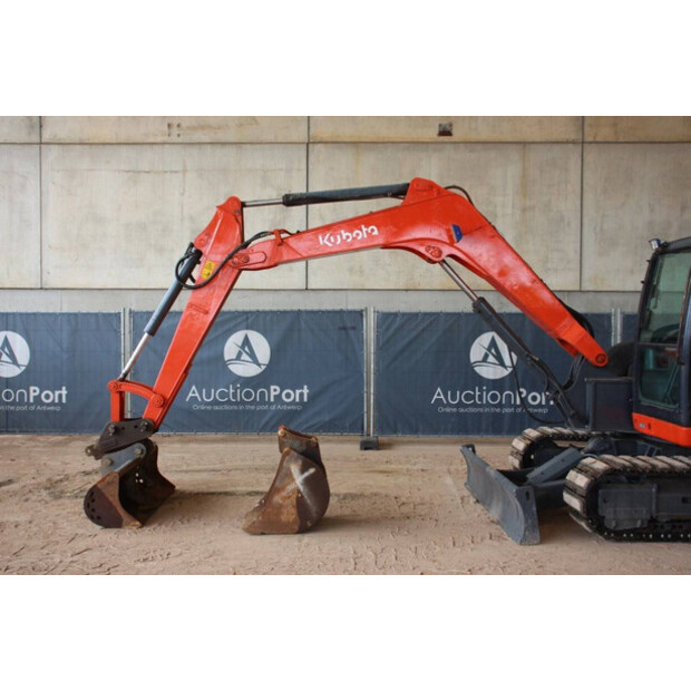 2013 KUBOTA KX183-3-41739515