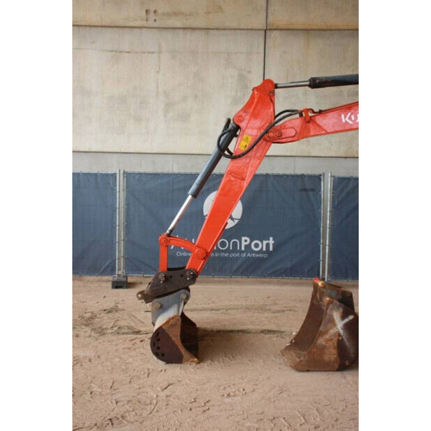 2013 KUBOTA KX183-3-41739516