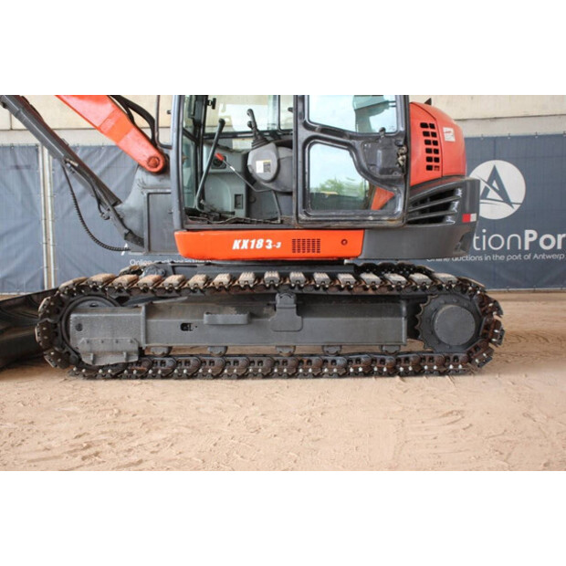 2013 KUBOTA KX183-3-41739526
