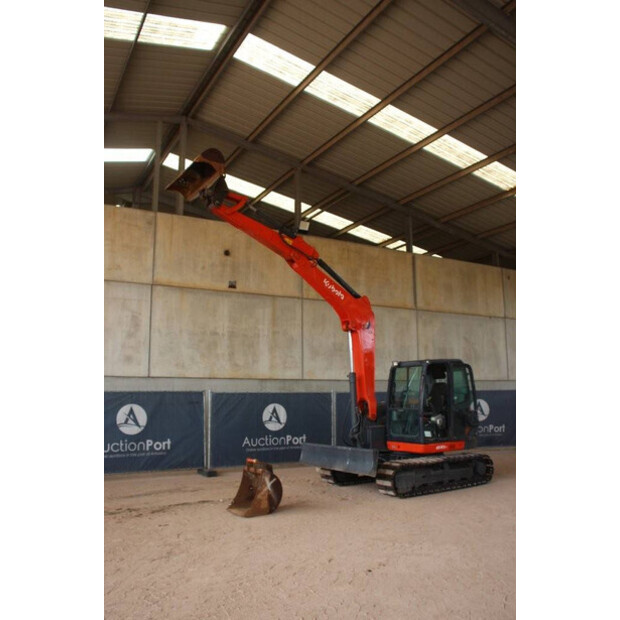 2013 KUBOTA KX183-3-41739539