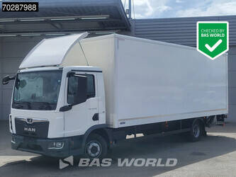 Image for Box Body Trucks 2024 MAN TGL 12.250