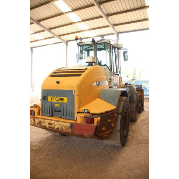 2005 Liebherr L538-41739601