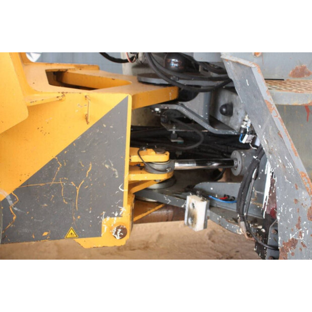 2005 Liebherr L538-41739621