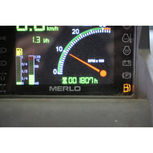2021 Merlo TF33.7-G-41739858
