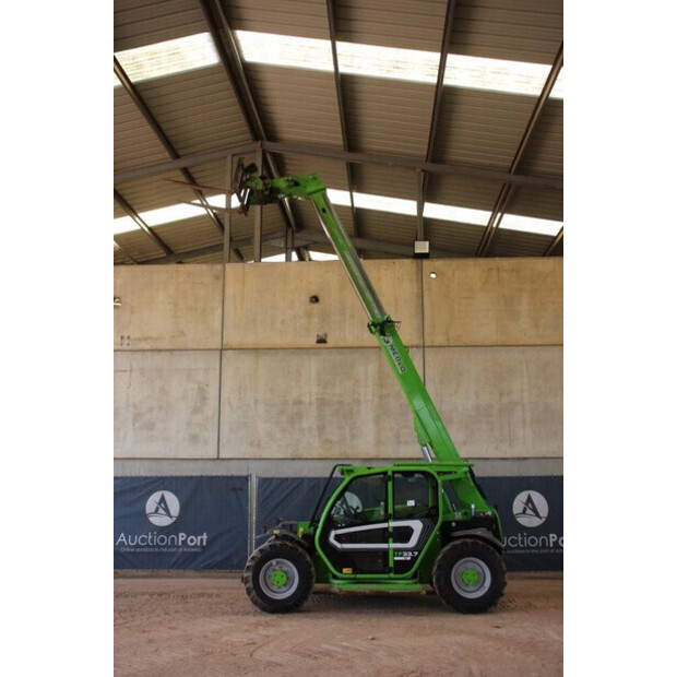 2021 Merlo TF33.7-G-41739860