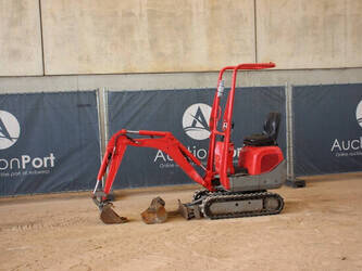 Image for EXCAVATORS Neuson 803